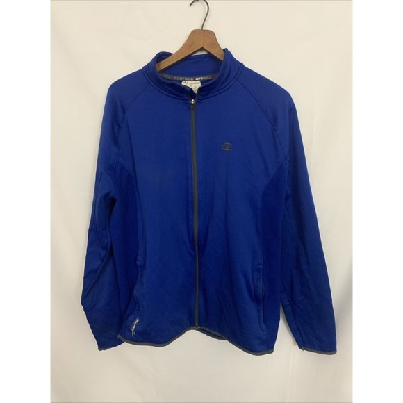 Champion Powertrain Duofold Mens Sz L 